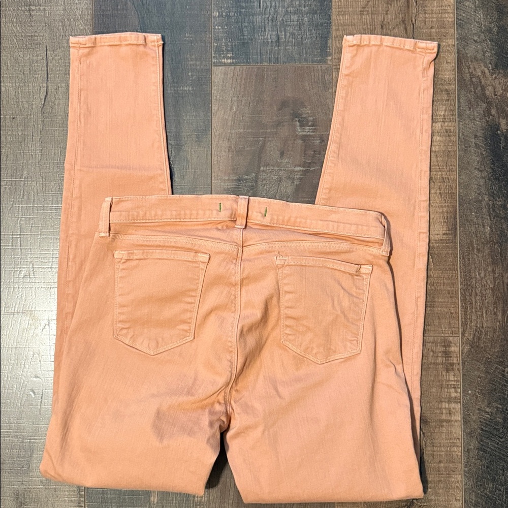 J Brand Women's Peach Skinny Jeans - Picture 3 of 5
